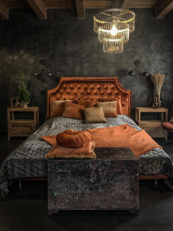B&B Slapen Bij Dkw Oldebroek 外观 照片