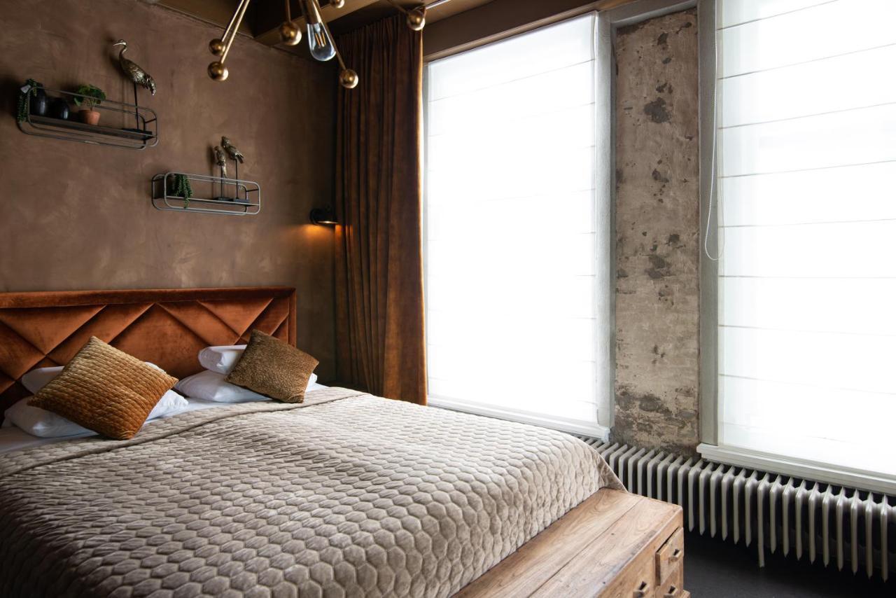 B&B Slapen Bij Dkw Oldebroek 外观 照片