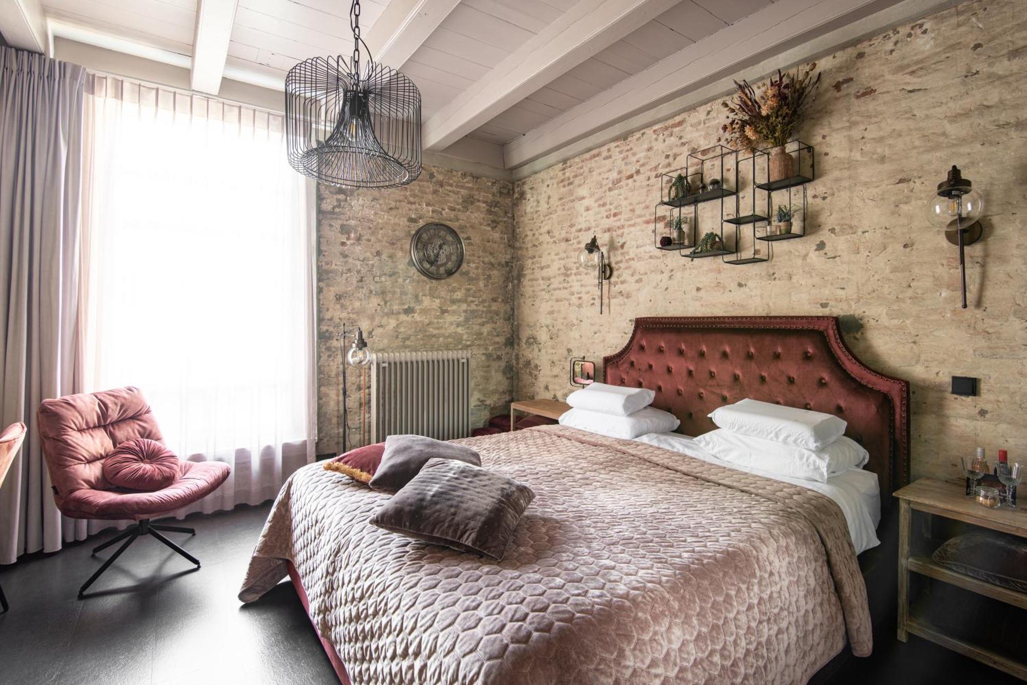 B&B Slapen Bij Dkw Oldebroek 外观 照片