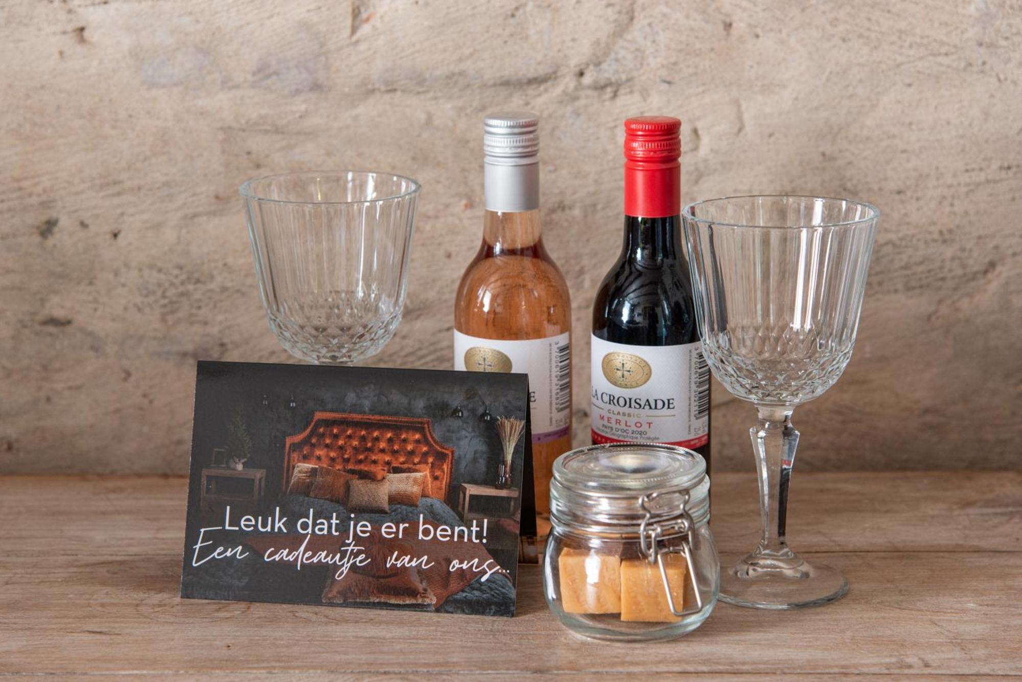 B&B Slapen Bij Dkw Oldebroek 外观 照片
