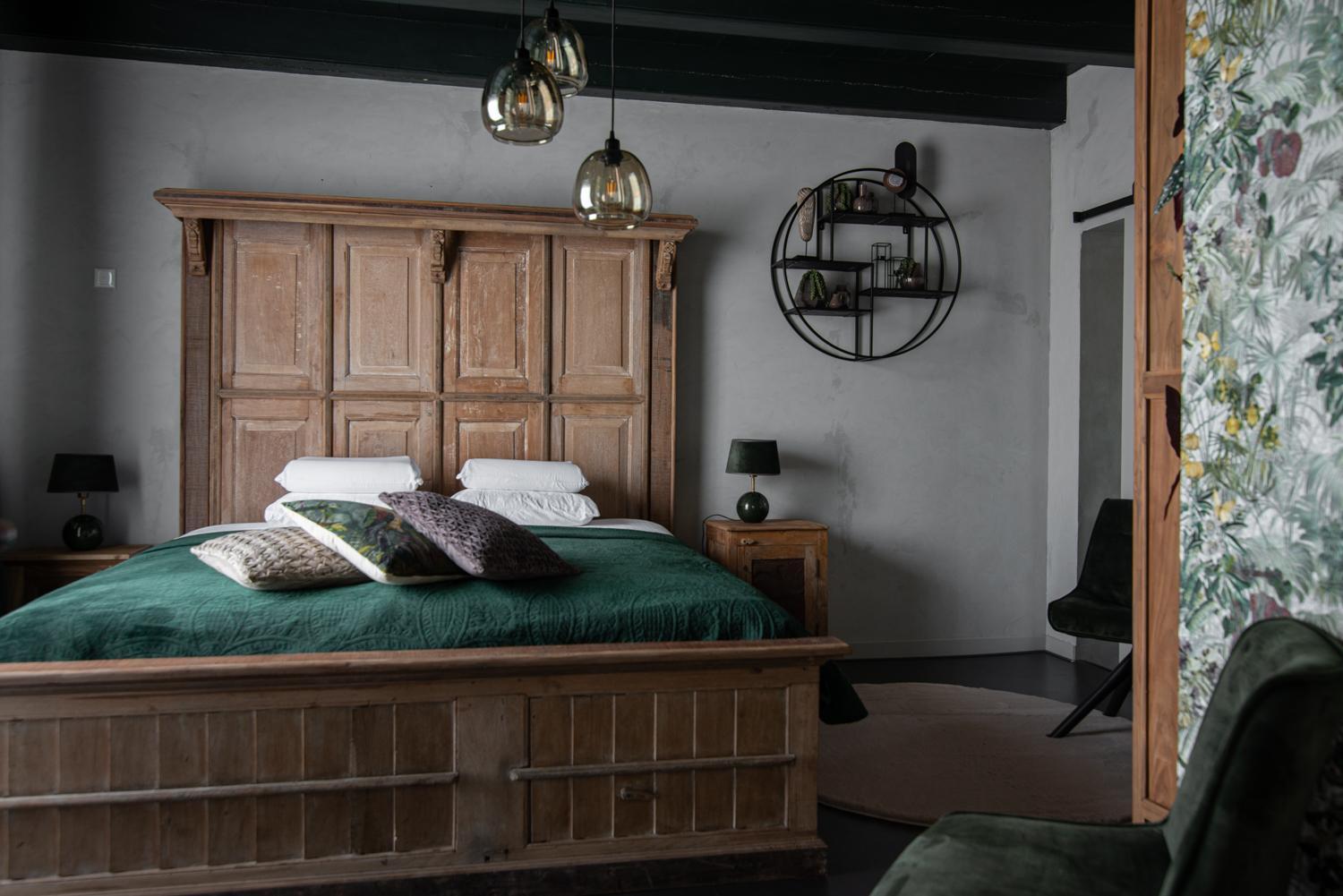 B&B Slapen Bij Dkw Oldebroek 外观 照片