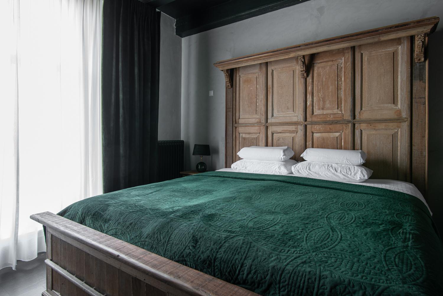 B&B Slapen Bij Dkw Oldebroek 外观 照片