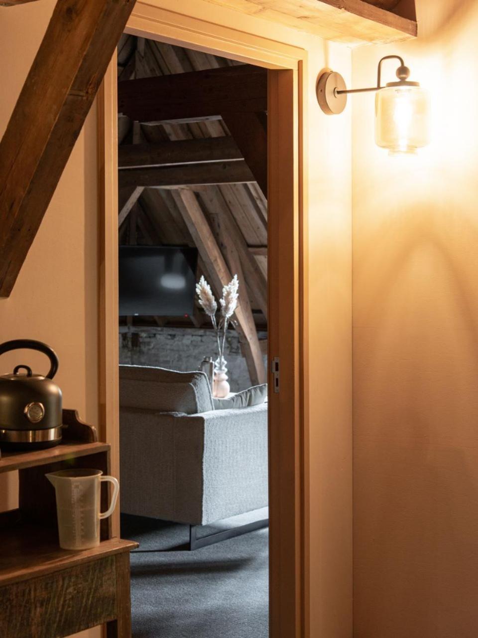 B&B Slapen Bij Dkw Oldebroek 外观 照片